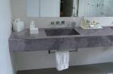 Столешницы для ванной - Аглокварцит SESAME GREY EQHG 004(6519)