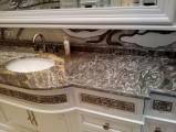 Столешницы для ванной - Оникс ONICE JASPER(6231)