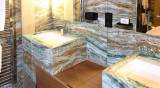 Столешницы для ванной - Оникс ONICE SMERALDO(6310)