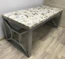Столы - Гранит BIANCO SATIN(4783)