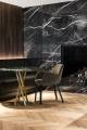 Столы - Мрамор BLACK MARQUINA(3804)