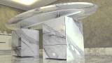 Столы - Мрамор CALACATTA BORGHINI(3901)